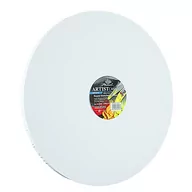 Podobrazia, bloki, papiery - Podobrazie malarskie okrągłe o średnicy 40 cm. - miniaturka - grafika 1