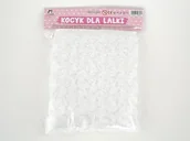 Lalki dla dziewczynek - Adar Kocyk dla lalek 507531 - miniaturka - grafika 1