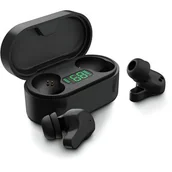 Słuchawki - Lamax Taps1 Czarne - miniaturka - grafika 1