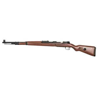 Karabin 6mm ASG BOYI/DBOYS Mauser KAR98K Green Gas - Karabiny ASG - miniaturka - grafika 1