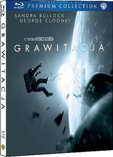 Grawitacja - Fantasy Blu-Ray - miniaturka - grafika 1