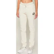 Dresy damskie - Armani Exchange Spodnie dresowe | Regular Fit - miniaturka - grafika 1