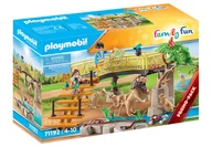 Klocki - Playmobil - Lwy Na Wybiegu [Family Fun 71192] - miniaturka - grafika 1