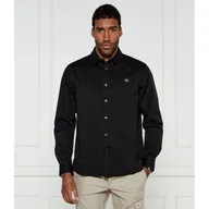 Koszule męskie - CALVIN KLEIN JEANS Koszula Slim Fit - miniaturka - grafika 1