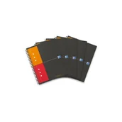 Notesy i bloczki - OXFORD KOŁONOTATNIK A5 100101849 - miniaturka - grafika 1