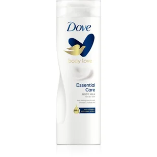 Dove Odżywiające mleczko do ciała 400ml - Balsamy i kremy do ciała - miniaturka - grafika 1