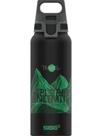 Shakery i bidony sportowe - Sigg Butelka Wmb One Pathfinder Black 1.0L 9026.20 - miniaturka - grafika 1