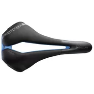 Siodełka rowerowe i akcesoria - Selle italia Italia X-LR E-Bike Siodełko Super Flow, black L3 145mm 2020 Siodełka do rowerów elektrycznych - miniaturka - grafika 1