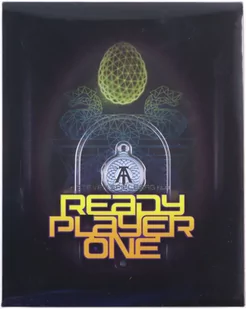 Player One - Filmy akcji Blu-Ray - miniaturka - grafika 1