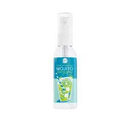 Utrwalacze do makijażu - Bell Utrwalająca Mgiełka Beauty Coctails Mojito Fixing Spray 001, 50ml - miniaturka - grafika 1