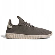 Sneakersy męskie - Buty sportowe Adidas Tennis Hu modne lekkie sneakersy roz. 45 1/3 - miniaturka - grafika 1