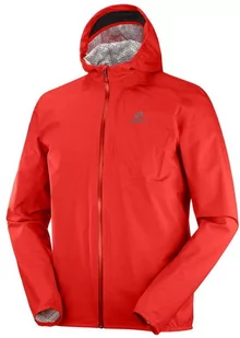Salomon Kurtka Salomon Bonatti WP Goji Berry C13726 - Kurtki i kamizelki sportowe damskie - miniaturka - grafika 1