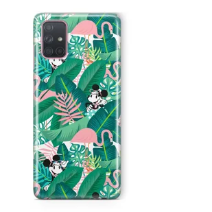 Etui na SAMSUNG Galaxy A71 DISNEY Minnie 039 - Etui i futerały do telefonów - miniaturka - grafika 1