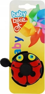 Dzwonek Rowerowy Dziecięcy Biedronka - Dzwonki do roweru - miniaturka - grafika 1