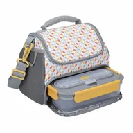 Lunch boxy - Built Built Torba Lunchowa Stylist 2,6 l UPOMINKARNIA uniwersalny - miniaturka - grafika 1