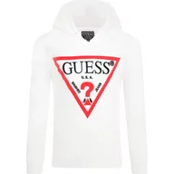 Bluzy dla chłopców - Guess Bluza | Regular Fit - miniaturka - grafika 1