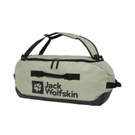 Torby podróżne - Torba podróżna Jack Wolfskin ALL-IN DUFFLE 65 mint leaf - ONE SIZE - miniaturka - grafika 1