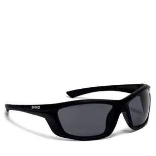 Okulary przeciwsłoneczne Shaq SH 6724 Czarny - Okulary przeciwsłoneczne - miniaturka - grafika 1