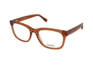 Dioptrie szkieł Guess GU50251 042 - Okulary korekcyjne, oprawki, szkła - miniaturka - grafika 1