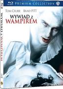 Thriller DVD - Wywiad z wampirem Premium Collection) Blu-ray) - miniaturka - grafika 1