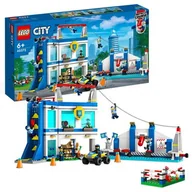 Klocki - LEGO City Akademia policyjna 60372 - miniaturka - grafika 1