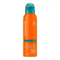 Balsamy i kremy do opalania - Lancaster Sun Sport Cooling Invisible Body Mist chłodząca mgiełka do opalania SPF 50 200 ml - miniaturka - grafika 1