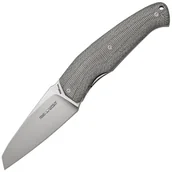 Scyzoryki - Viper NOVIS Satin M390, Zielona Canvas Micarta V5972CV - miniaturka - grafika 1