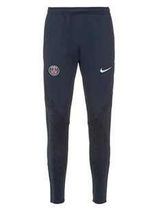 Nike Spodnie sportowe "PSG" w kolorze granatowym - Spodnie sportowe męskie - miniaturka - grafika 1