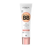 Kremy BB - L´Oréal Paris L´Oréal Paris Wake Up & Glow SPF20 BB C´Est Magic 30 ml Krem BB Medium Light - miniaturka - grafika 1