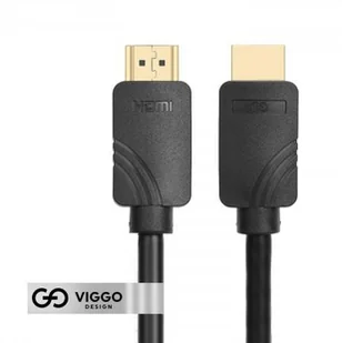 VIGGO DESIGN VIGGO DESIGN HDMI 2.0 3 m - Kable - miniaturka - grafika 2