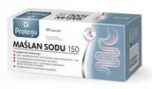 Układ pokarmowy - SALVUM LAB SP. Z O.O. SP.K. Protego Maślan Sodu 150 60 kapsułek 3771621 - miniaturka - grafika 1