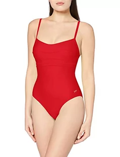 Jednoczęściowy kostium kąpielowy damski High Pressure, Czerwona, 36 - Stroje kąpielowe - miniaturka - grafika 1