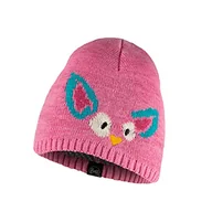 Czapki damskie - Buff BONKY Anita ROSÉ Czapka Tricot Dziewczyna, Unisex, Różowy, Jeden rozmiar - miniaturka - grafika 1