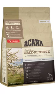 Acana Singles Free-Run Duck 2 kg - Sucha karma dla psów - miniaturka - grafika 1