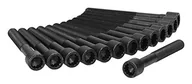 Części motocyklowe - Ajusa 81030000 Bolt Kit, cylinder head - miniaturka - grafika 1