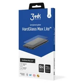 Szkła hartowane na telefon - 3MK Szkło hartowane HardGlass Max Lite do Nokia G11/G21 Czarny NOKIA G11 G21 - miniaturka - grafika 1