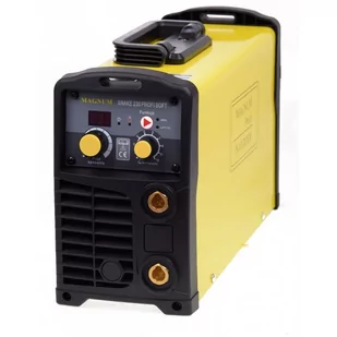 SPAWARKA INWERTOROWA MMA 230 A MAGNUM SNAKE 230 PROFI SOFT - Spawarki - miniaturka - grafika 1