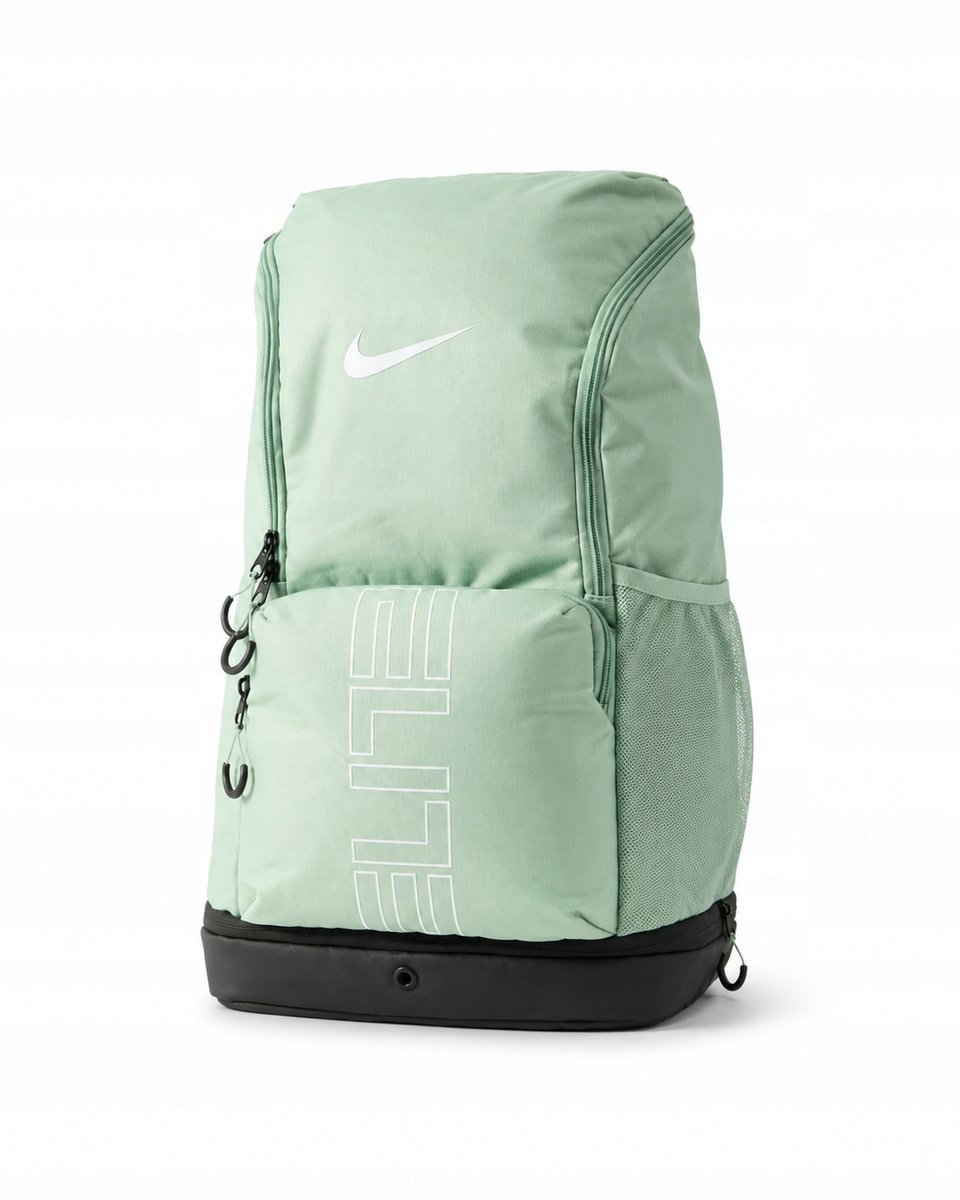 Nike Performance Varsity Elite Unisex plecak 32 l miętowy