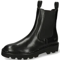 Botki damskie - Melvin & Hamilton, Sally 186, botki damskie, czarne, 36 EU, czarny, 36 EU Étroit - miniaturka - grafika 1