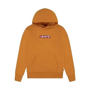 Levi's Kids chłopięca bluza z kapturem, Desert Sun, 16 Lat - Bluzy dla chłopców - miniaturka - grafika 1