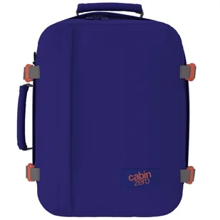 Plecak Bagaż Podręczny Do Wizzair Cabinzero 28 L - Neptun Blue - Plecaki szkolne i tornistry - miniaturka - grafika 2