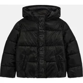 Kurtki i płaszcze dla dziewczynek - Guess Kurtka | Regular Fit - miniaturka - grafika 1