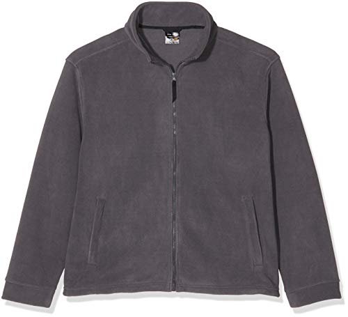 Regatta Męska kurtka polarowa z długim rękawem Thor 350