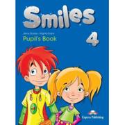 Express Publishing Dooley Jenny, Evans Virginia Smiles 4 Pupil's Book