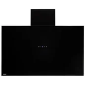 Okapy kuchenne - Akpo WK-9 Crystal 60 Pro Czarny - miniaturka - grafika 1