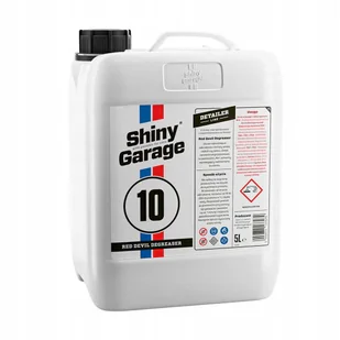 Koncentrat Apc Shiny Garage Red Devil Degreaser 5L - Kosmetyki samochodowe - miniaturka - grafika 1
