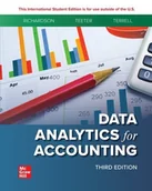 E-booki obcojęzyczne - Data Analytics for Accounting ISE [DRM] - miniaturka - grafika 1