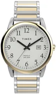 Zegarki męskie - Zegarek Timex TW2W52100 Easy Reader Classic - miniaturka - grafika 1