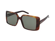 Okulary korekcyjne, oprawki, szkła - Saint Laurent SL 451 004 - miniaturka - grafika 1