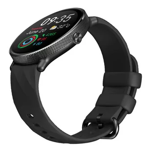 Zeblaze GTR 3 Pro Czarny - Smartwatch - miniaturka - grafika 4